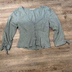Abercrombie and Fitch blouse